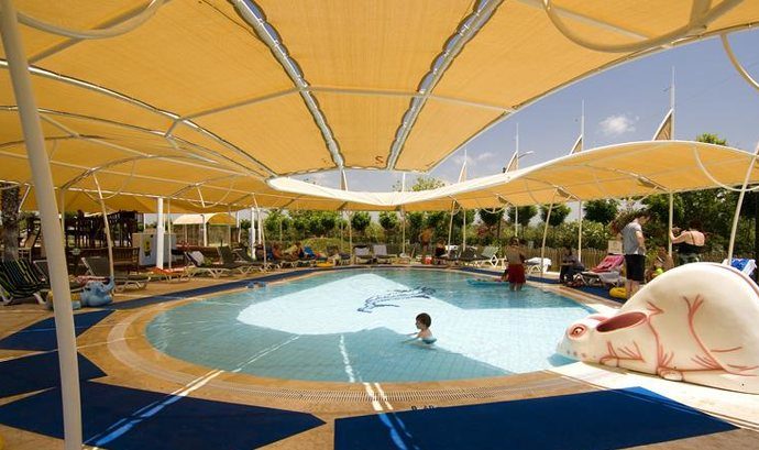 Ідеальний сімейний відпочинок в  Otium Eco Club 5*