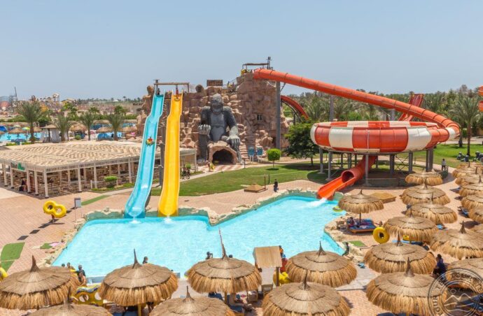 Albatros Aqua Blu Resort Sharm El Sheikh 4*+++