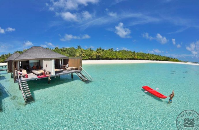 Мальдіви за акційною ціною! Paradise Island Resort 5*