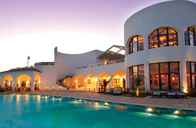 Готелі Reef Oasis 5* за СУПЕР ціною!