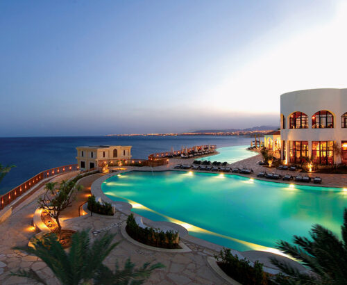 Готелі Reef Oasis 5* за СУПЕР ціною!