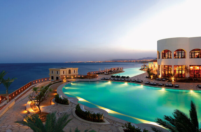 Готелі Reef Oasis 5* за СУПЕР ціною!