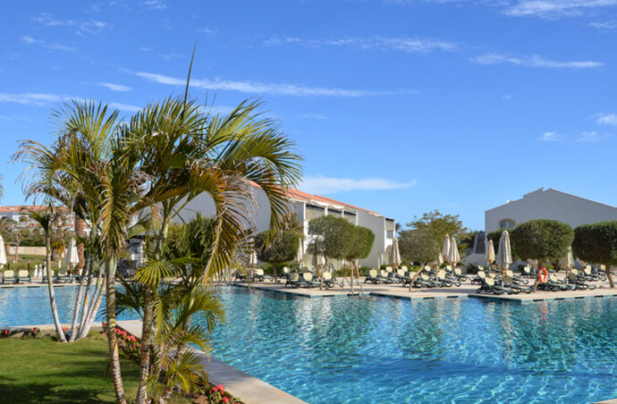 Готелі Reef Oasis 5* за СУПЕР ціною!