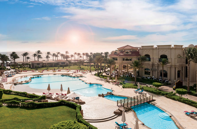 V.I.P. відпочинок в Rixos Sharm El Sheikh 5* – 606 $
