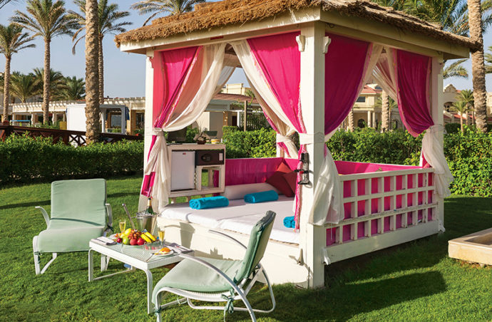 V.I.P. відпочинок в Rixos Sharm El Sheikh 5* – 606 $