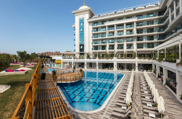 Side La Grande 5* за 295 $