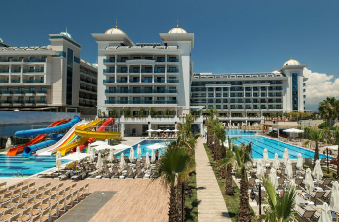 Side La Grande 5* за 295 $