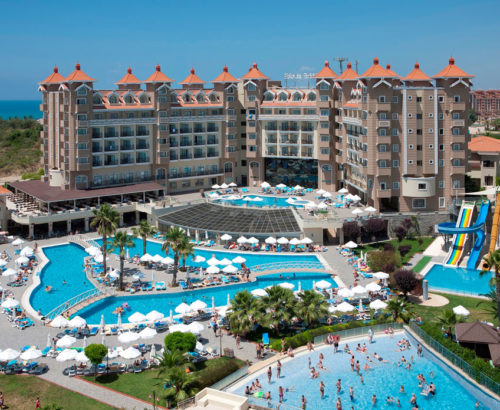 Ідеальний сімейний відпочинок у Side Mare Resort & Spa 5*