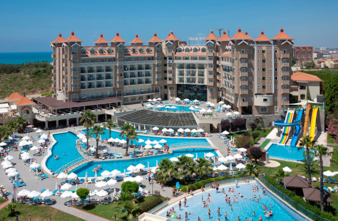 Ідеальний сімейний відпочинок у Side Mare Resort & Spa 5*