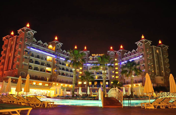 Ідеальний сімейний відпочинок у Side Mare Resort & Spa 5*