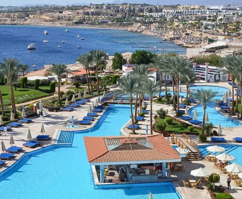 Спеціальна пропозиція у Siva Sharm 5*(Шарм-эль-Шейх) – 382 $