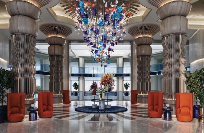 Новинка!Rixos Radamis Tirana 5*