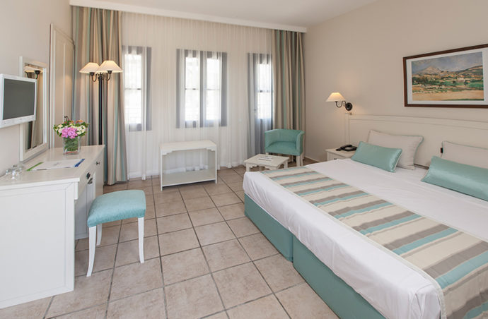 Затишний відпочинок у Бодрумі: готель “Bodrum Park Resort 5*”