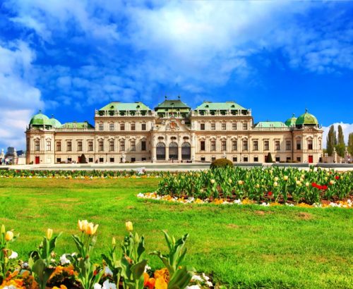 Казковий вікенд: Відень і Будапешт