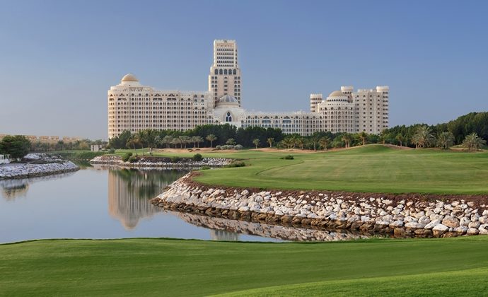 Країна майбутнього – ОАЕ ! Waldorf Astoria Ras Al Khaimah 5*