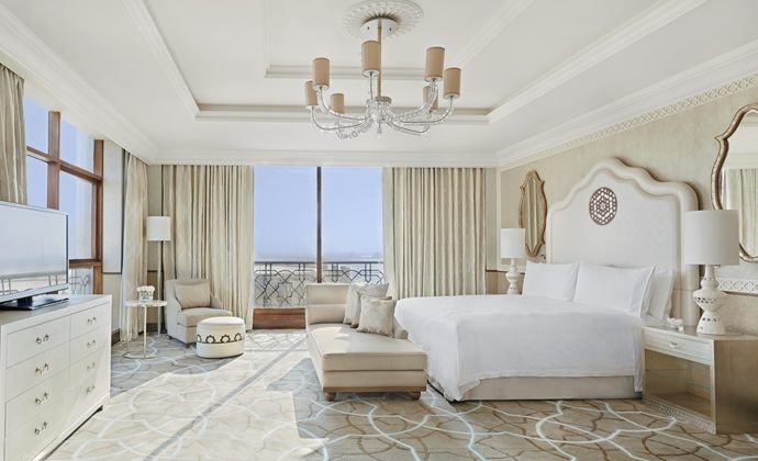 Країна майбутнього – ОАЕ ! Waldorf Astoria Ras Al Khaimah 5*