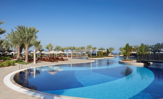 Країна майбутнього – ОАЕ ! Waldorf Astoria Ras Al Khaimah 5*