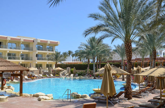 Відпочинок твоєї мрії: XPERIENCE SEA BREEZE RESORT 5 *
