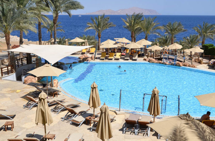 Відпочинок твоєї мрії: XPERIENCE SEA BREEZE RESORT 5 *