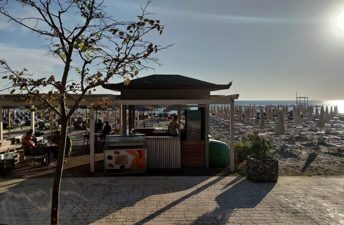 New Akileda, 3* (Албанія, Дуррес) 20 м від моря
