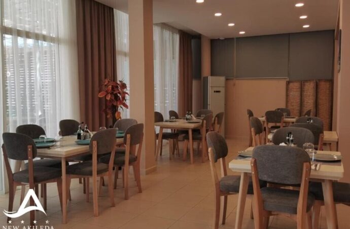 New Akileda, 3* (Албанія, Дуррес) 20 м від моря