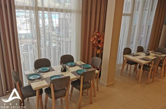 New Akileda, 3* (Албанія, Дуррес) 20 м від моря
