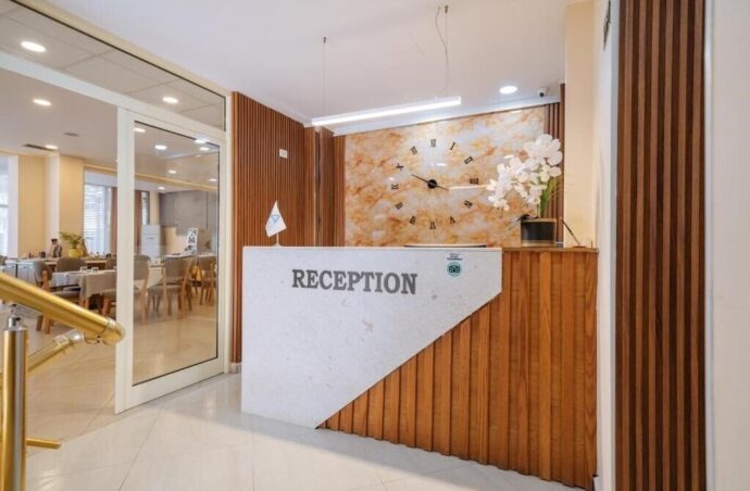 New Akileda, 3* (Албанія, Дуррес) 20 м від моря