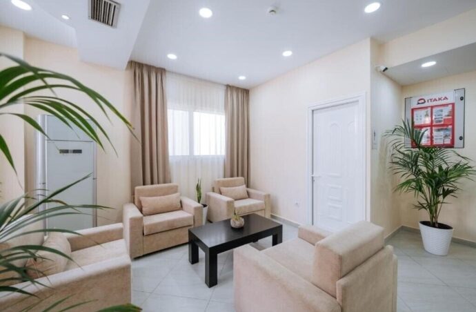 New Akileda, 3* (Албанія, Дуррес) 20 м від моря