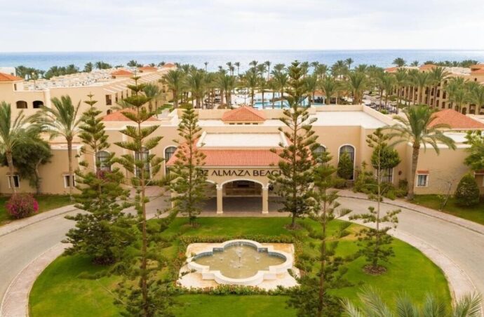 JAZ Almaza Beach Resort Almaza Bay 5*, Єгипет 2026