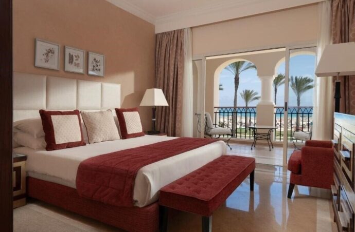 JAZ Almaza Beach Resort Almaza Bay 5*, Єгипет 2026