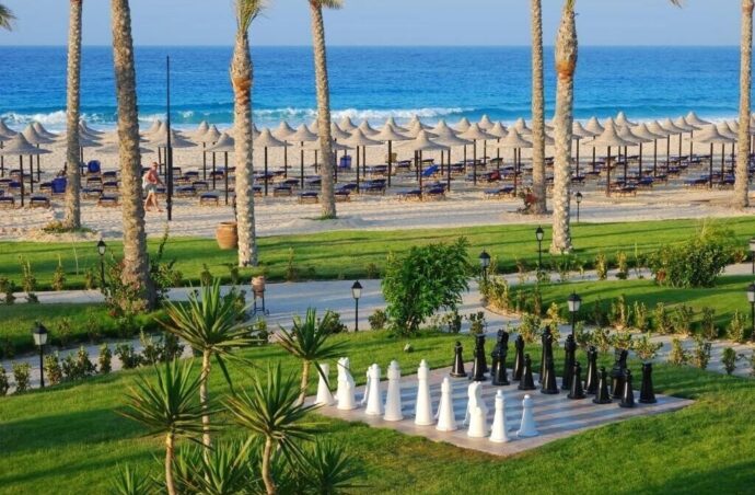JAZ Almaza Beach Resort Almaza Bay 5*, Єгипет 2026