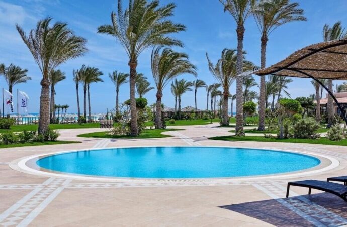 JAZ Almaza Beach Resort Almaza Bay 5*, Єгипет 2026