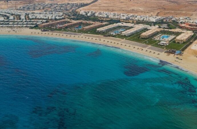 JAZ Almaza Beach Resort Almaza Bay 5*, Єгипет 2026