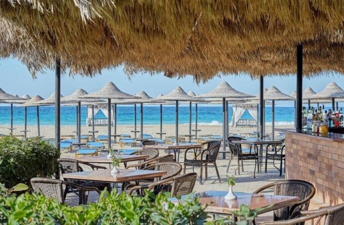 JAZ Almaza Beach Resort Almaza Bay 5*, Єгипет 2026