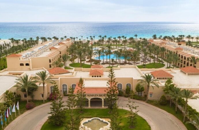 JAZ Almaza Beach Resort Almaza Bay 5*, Єгипет 2026