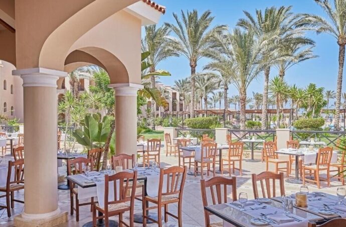 JAZ Almaza Beach Resort Almaza Bay 5*, Єгипет 2026