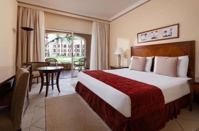 JAZ Almaza Beach Resort Almaza Bay 5*, Єгипет 2026