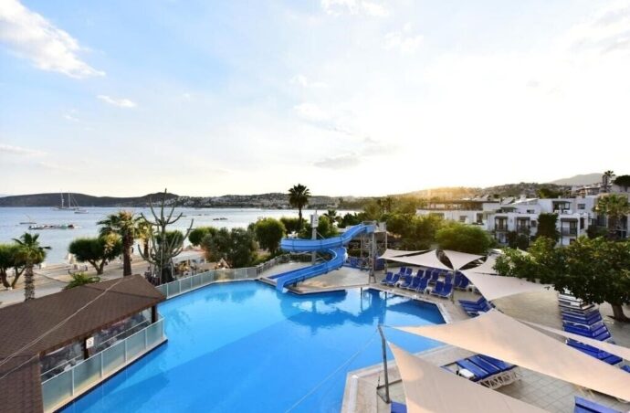 Parkim Ayaz, 4* (Бодрум), Туреччина Parkim Ayaz, 4* (Бодрум), Туреччина