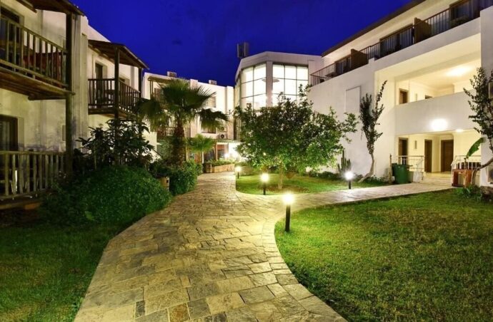 Parkim Ayaz, 4* (Бодрум), Туреччина Parkim Ayaz, 4* (Бодрум), Туреччина