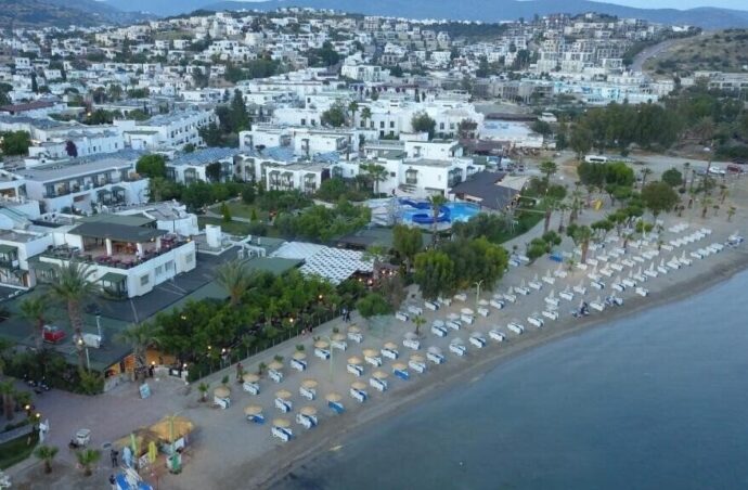 Parkim Ayaz, 4* (Бодрум), Туреччина Parkim Ayaz, 4* (Бодрум), Туреччина