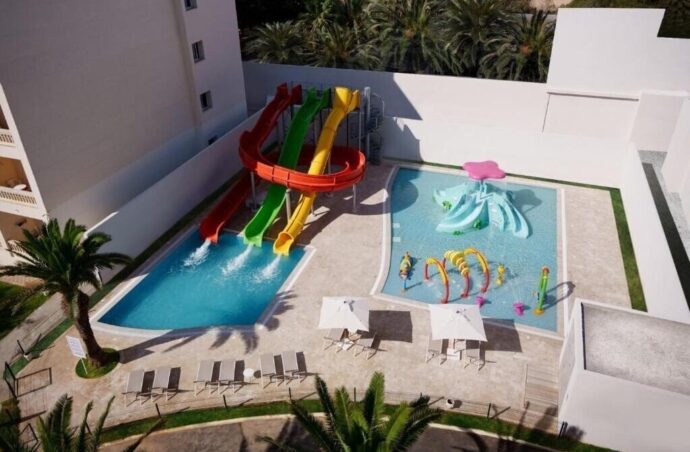 Marhaba Club 4* (Сус), Туніс 2026 Marhaba Club 4* (Сус), Туніс 2026
