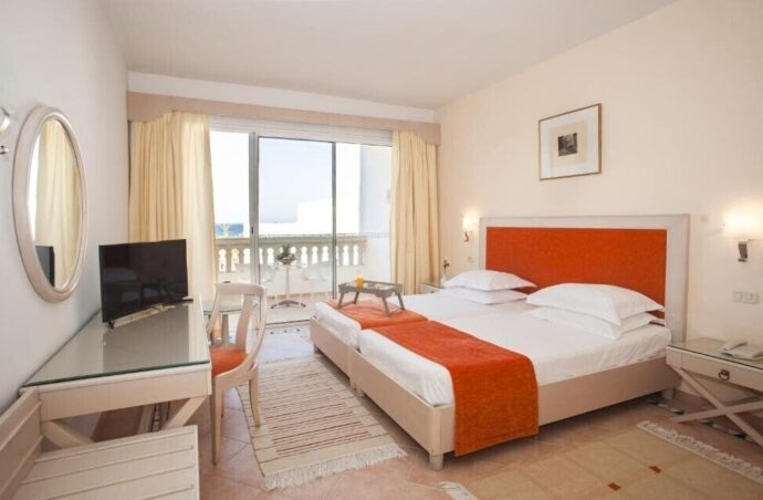 Marhaba Club 4* (Сус), Туніс 2026 Marhaba Club 4* (Сус), Туніс 2026