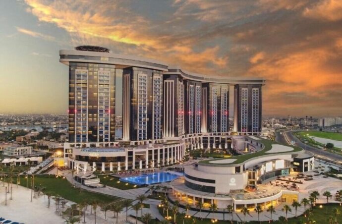 Rixos Premium Alamein, 5* (Ель-Аламейн), Єгипет