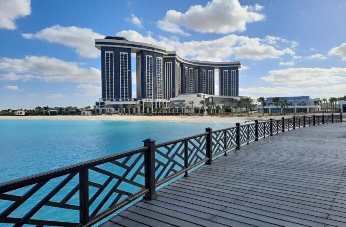 Rixos Premium Alamein, 5* (Ель-Аламейн), Єгипет
