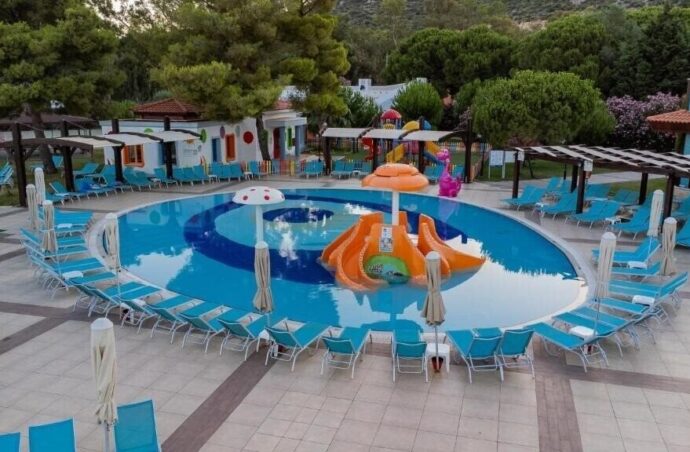 Kustur Club Holiday Village, 5* (Кушадаси), Туреччина Kustur Club Holiday Village, 5* (Кушадаси), Туреччина