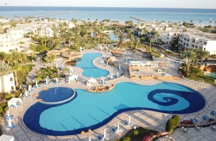 Regency Plaza Aqua Park & SPA, 5*, Єгипет 2026 Regency Plaza Aqua Park & SPA, 5*, Єгипет 2026