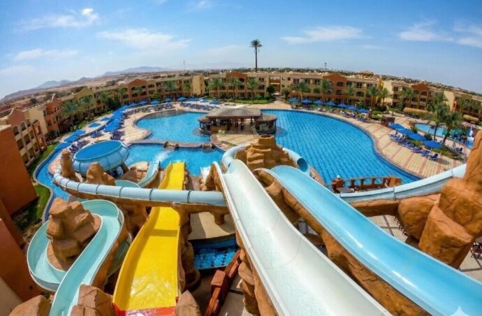 Regency Plaza Aqua Park & SPA, 5*, Єгипет 2026 Regency Plaza Aqua Park & SPA, 5*, Єгипет 2026