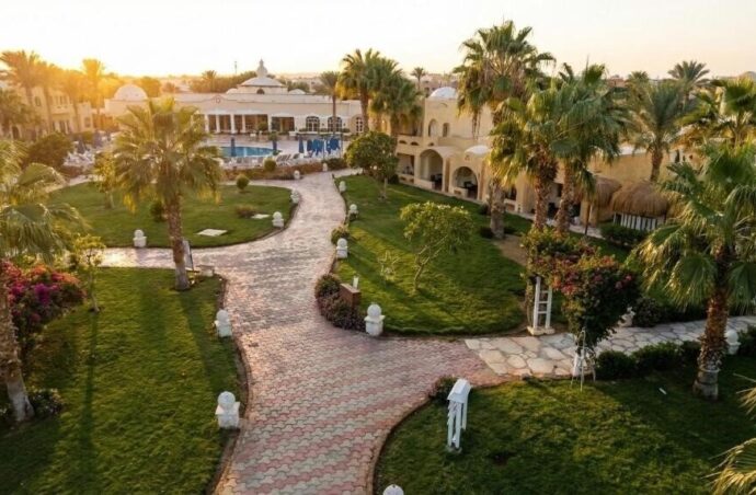 Regency Plaza Aqua Park & SPA, 5*, Єгипет 2026 Regency Plaza Aqua Park & SPA, 5*, Єгипет 2026