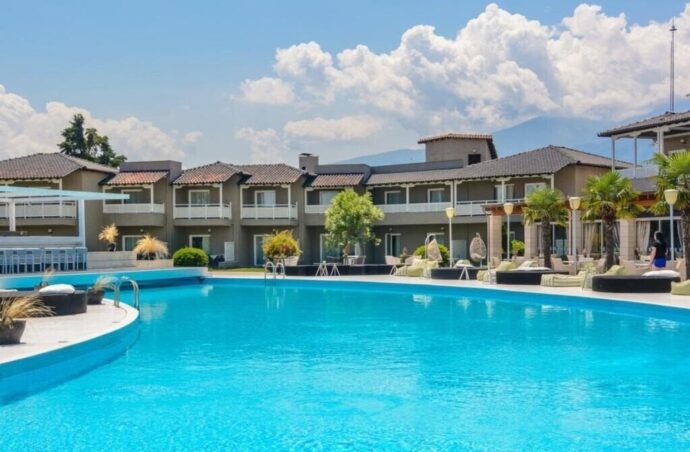 DION PALACE RESORT & SPA 5* (Літохоро), Греція 2026