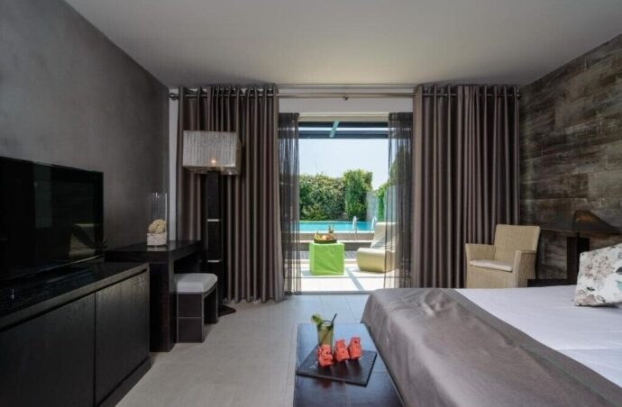 DION PALACE RESORT & SPA 5* (Літохоро), Греція 2026